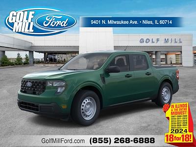 2025 Ford Maverick SuperCrew Cab AWD Pickup for sale #251349 - photo 1