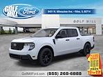 New 2025 Ford Maverick XLT SuperCrew Cab for sale #251352 - photo 1