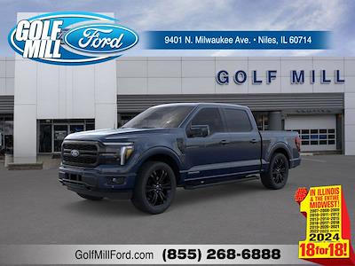2025 Ford F-150 SuperCrew Cab 4WD Pickup for sale #251358 - photo 1