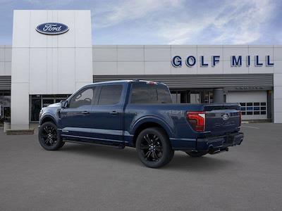 2025 Ford F-150 SuperCrew Cab 4WD Pickup for sale #251358 - photo 2