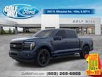 2025 Ford F-150 SuperCrew Cab 4WD Pickup for sale #251358 - photo 1