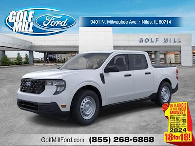 2025 Ford Maverick SuperCrew Cab AWD Pickup for sale #251368 - photo 1
