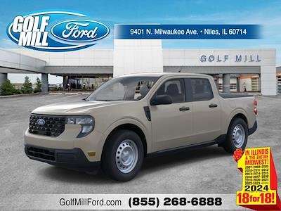 2025 Ford Maverick SuperCrew Cab AWD Pickup for sale #251369 - photo 1