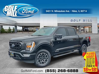 2022 Ford F-150 SuperCrew Cab 4WD Pickup for sale #251377A - photo 1
