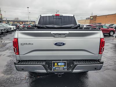 2017 Ford F-150 SuperCrew Cab 4WD Pickup for sale #251379A - photo 2