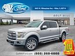 Used 2017 Ford F-150 Lariat SuperCrew Cab for sale #251379A - photo 1