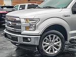 Used 2017 Ford F-150 Lariat SuperCrew Cab for sale #251379A - photo 4