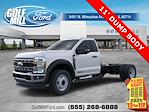 New 2025 Ford F-450 Regular Cab Cab Chassis for sale #251380 - photo 1