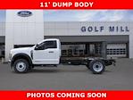 New 2025 Ford F-450 Regular Cab Cab Chassis for sale #251380 - photo 4