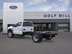 New 2025 Ford F-450 Regular Cab Cab Chassis for sale #251380 - photo 2