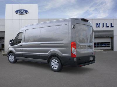 2025 Ford Transit 250 Medium Roof RWD Empty Cargo Van for sale #251384 - photo 2