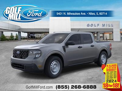 New 2025 Ford Maverick XL SuperCrew Cab for sale #251400 - photo 1