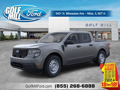 New 2025 Ford Maverick XL SuperCrew Cab for sale #251406 - photo 1
