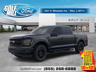 2025 Ford F-150 SuperCrew Cab 4WD Pickup for sale #251408 - photo 1