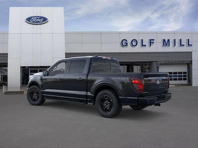 2025 Ford F-150 SuperCrew Cab 4WD Pickup for sale #251408 - photo 2