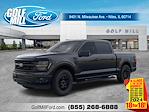 2025 Ford F-150 SuperCrew Cab 4WD Pickup for sale #251408 - photo 1