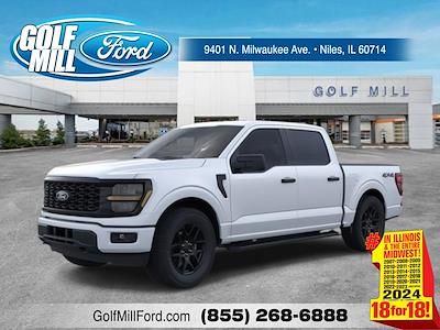 2025 Ford F-150 SuperCrew Cab 4WD Pickup for sale #251409 - photo 1