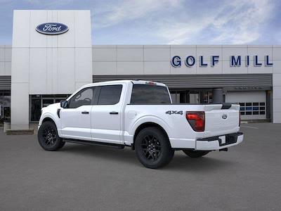 2025 Ford F-150 SuperCrew Cab 4WD Pickup for sale #251409 - photo 2