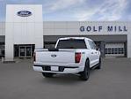 2025 Ford F-150 SuperCrew Cab 4WD Pickup for sale #251409 - photo 10