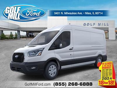 2025 Ford Transit 250 Medium Roof RWD Empty Cargo Van for sale #251410 - photo 1