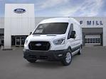 2025 Ford Transit 250 Medium Roof RWD Empty Cargo Van for sale #251410 - photo 3