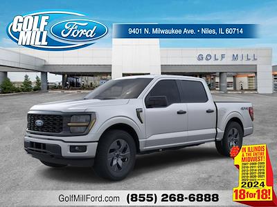 2025 Ford F-150 SuperCrew Cab 4WD Pickup for sale #251413 - photo 1