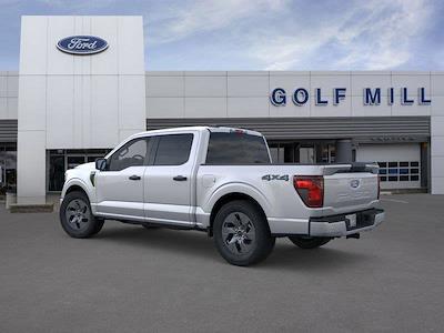 2025 Ford F-150 SuperCrew Cab 4WD Pickup for sale #251413 - photo 2