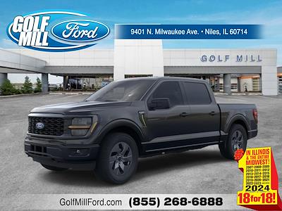 2025 Ford F-150 SuperCrew Cab 4WD Pickup for sale #251422 - photo 1