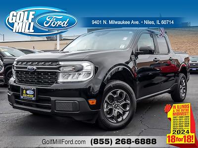 Used 2023 Ford Maverick XLT SuperCrew Cab for sale #251424A - photo 1