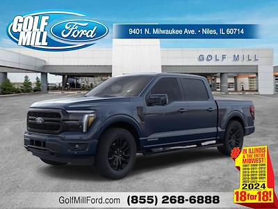 2025 Ford F-150 SuperCrew Cab 4WD Pickup for sale #251425 - photo 1