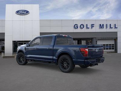 2025 Ford F-150 SuperCrew Cab 4WD Pickup for sale #251425 - photo 2