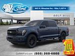2025 Ford F-150 SuperCrew Cab 4WD Pickup for sale #251425 - photo 1