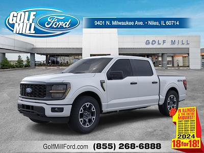 2025 Ford F-150 SuperCrew Cab 4WD Pickup for sale #251426 - photo 1