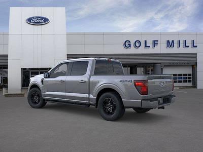 2025 Ford F-150 SuperCrew Cab 4WD Pickup for sale #251430 - photo 2