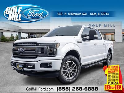 2020 Ford F-150 SuperCrew Cab 4WD Pickup for sale #251430A - photo 1
