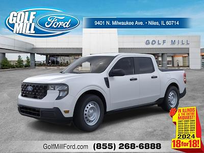 New 2025 Ford Maverick XL SuperCrew Cab for sale #251431 - photo 1