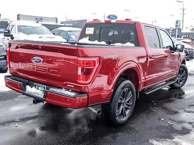 Used 2022 Ford F-150 XLT SuperCrew Cab for sale #251435A - photo 2