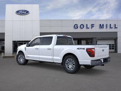 2025 Ford F-150 SuperCrew Cab 4WD Pickup for sale #251436 - photo 2