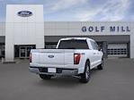 New 2025 Ford F-150 Lariat SuperCrew Cab for sale #251436 - photo 9