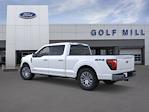 New 2025 Ford F-150 Lariat SuperCrew Cab for sale #251436 - photo 2