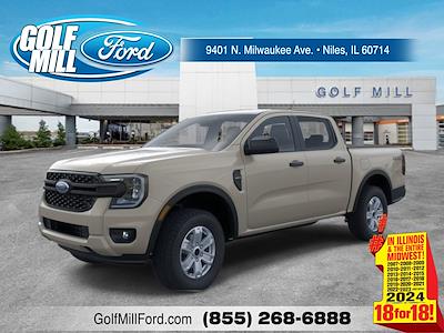 New 2025 Ford Ranger XL SuperCrew Cab for sale #251443 - photo 1