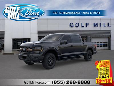 2025 Ford F-150 SuperCrew Cab 4WD Pickup for sale #251448 - photo 1