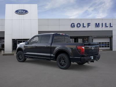 2025 Ford F-150 SuperCrew Cab 4WD Pickup for sale #251448 - photo 2