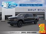 2025 Ford F-150 SuperCrew Cab 4WD Pickup for sale #251448 - photo 1