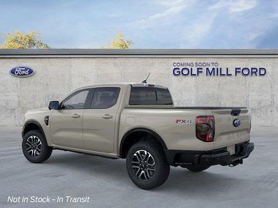 New 2025 Ford Ranger Lariat SuperCrew Cab for sale #251450 - photo 2