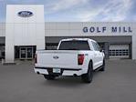 New 2025 Ford F-150 XLT SuperCrew Cab for sale #251455 - photo 9