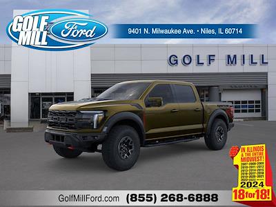 2025 Ford F-150 SuperCrew Cab 4WD Pickup for sale #251456 - photo 1