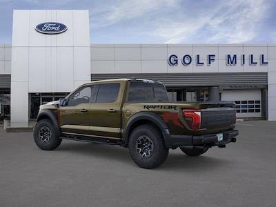 2025 Ford F-150 SuperCrew Cab 4WD Pickup for sale #251456 - photo 2