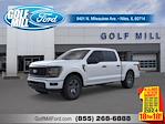 2025 Ford F-150 SuperCrew Cab 4WD Pickup for sale #251457 - photo 1