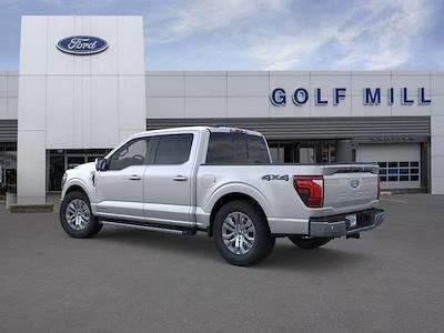 2025 Ford F-150 SuperCrew Cab 4WD Pickup for sale #251459 - photo 2